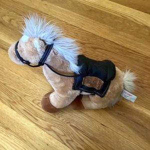 Gund PackHorse stuffed animal 15”